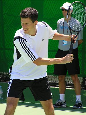 Tim Henman (2005 Australian Open)